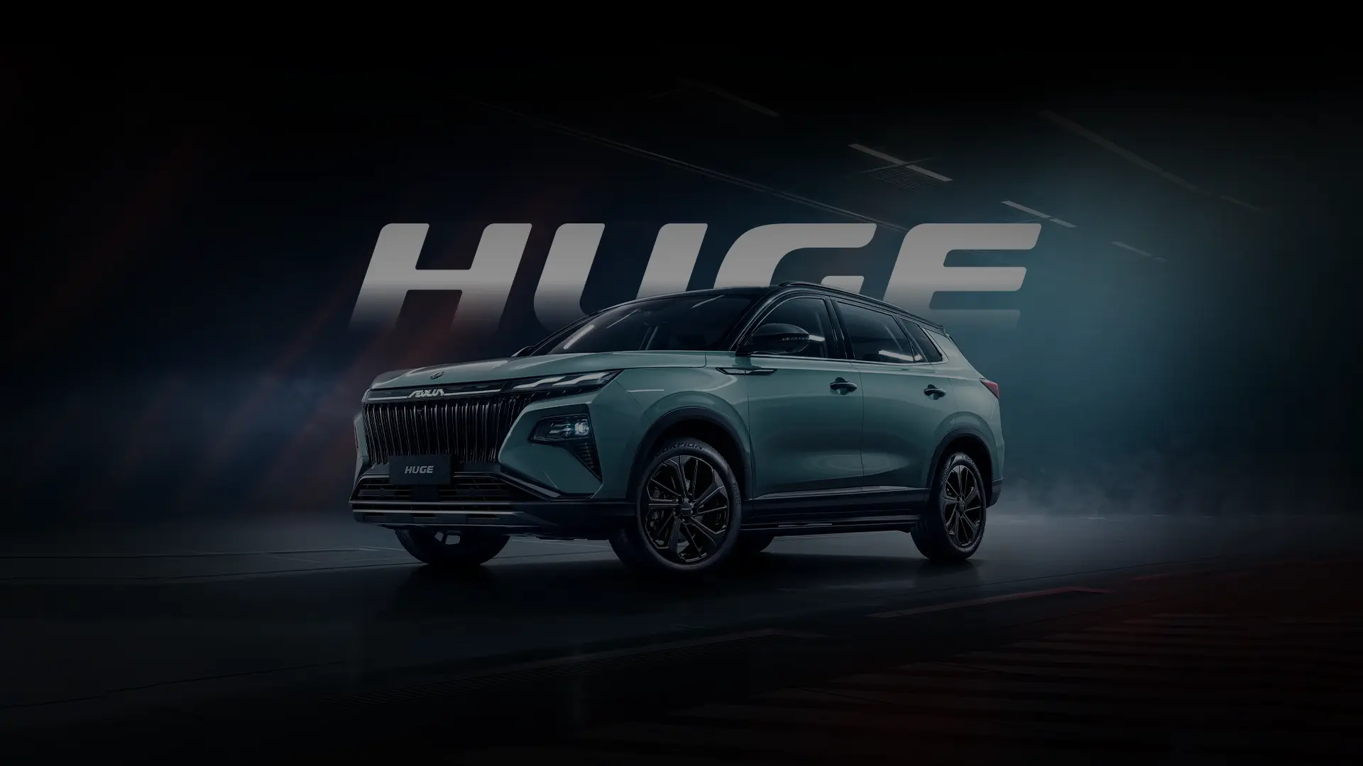 Dongfeng HUGE SUV