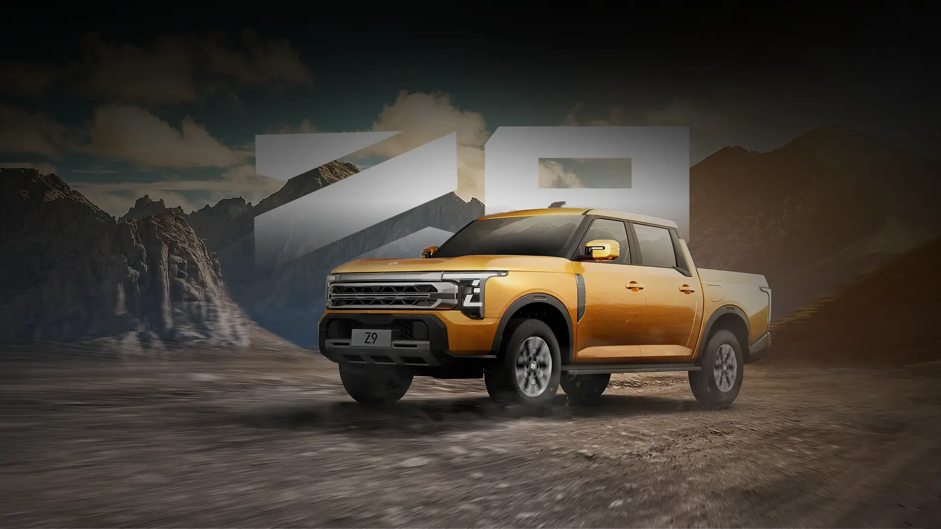 Dongfeng Z9 Pickup